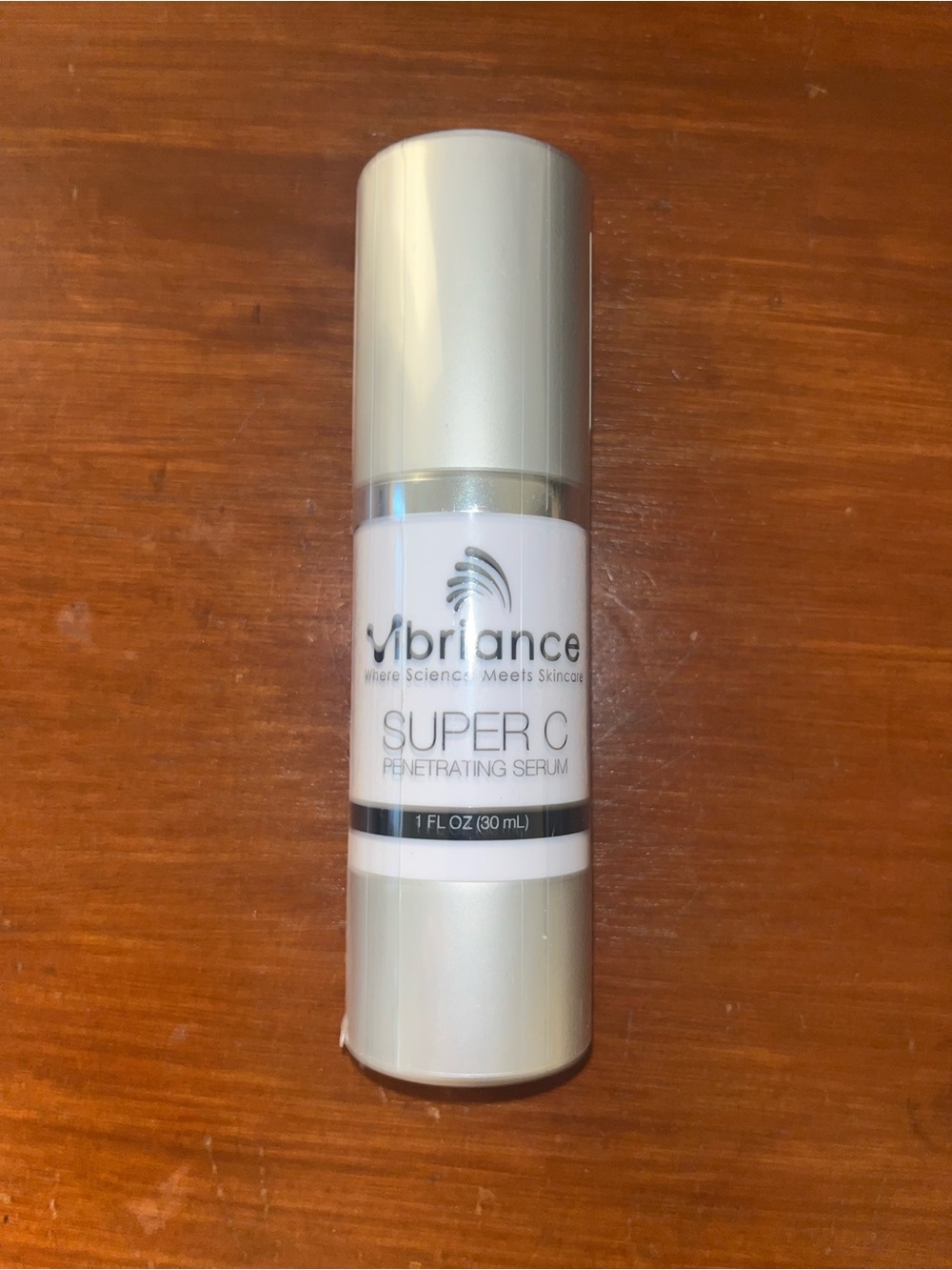 Super C Penetrating Serum - White Bottle